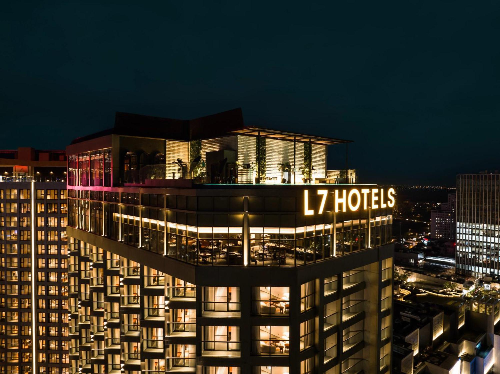 L7 West By Lotte 5* Hanoï